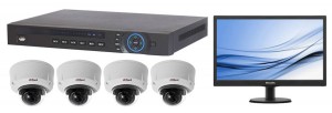 Package deals for security camera systems, dvr & screen